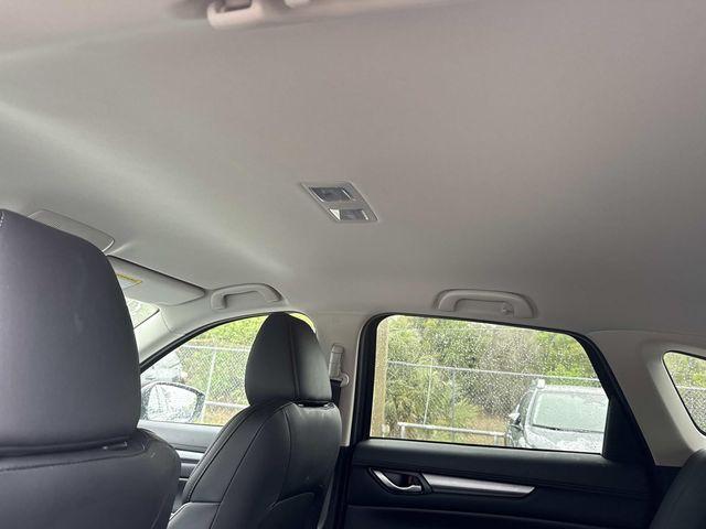 used 2025 Mazda CX-5 car, priced at $25,888