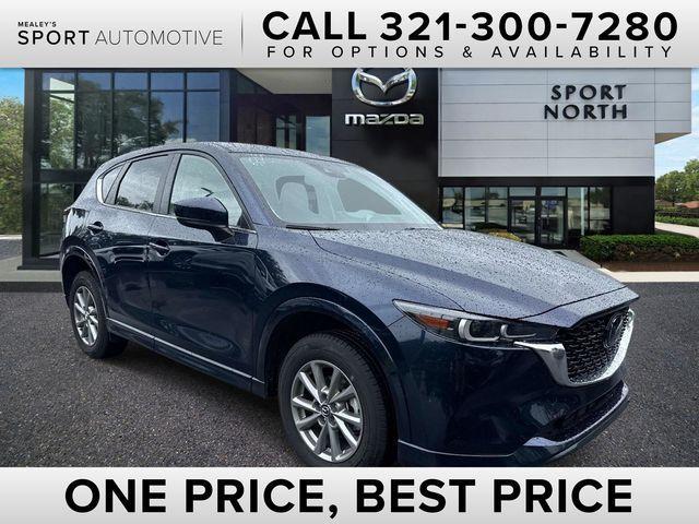 used 2025 Mazda CX-5 car, priced at $25,888