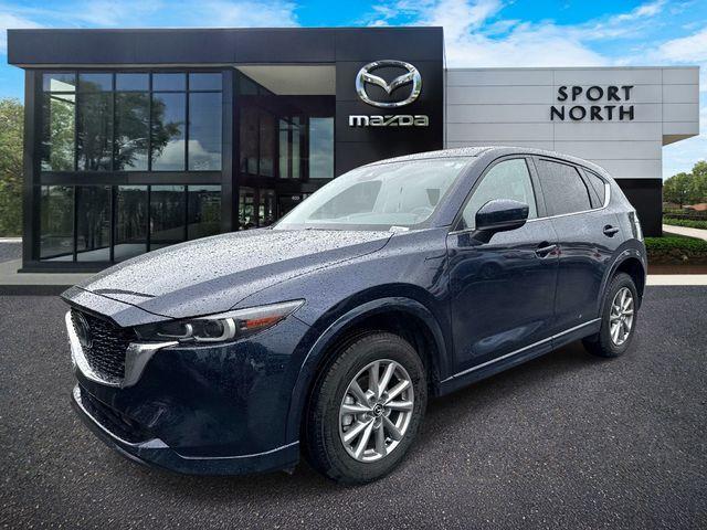 used 2025 Mazda CX-5 car, priced at $25,888