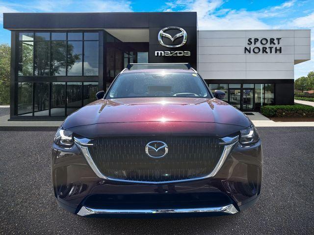 new 2026 Mazda CX-90 car, priced at $48,543