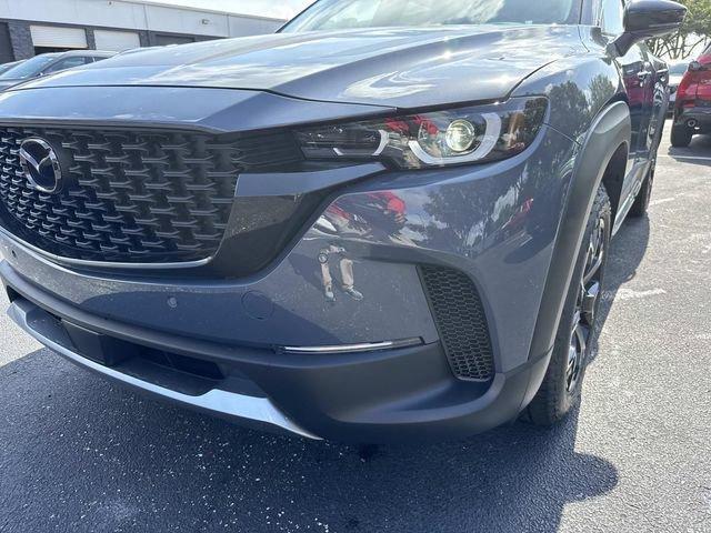 new 2026 Mazda CX-50 car, priced at $41,687