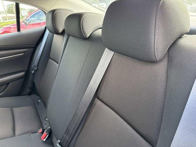 new 2026 Mazda Mazda3 car, priced at $23,883