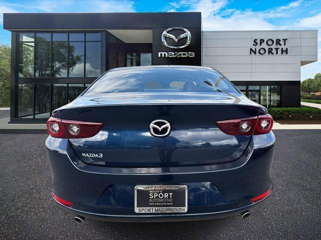 new 2026 Mazda Mazda3 car, priced at $23,883