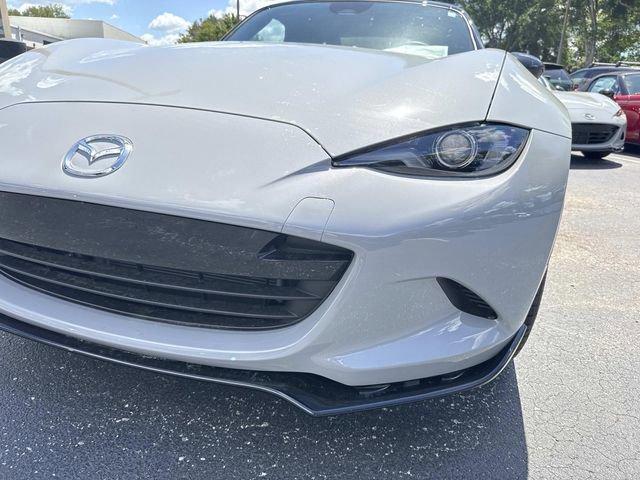 new 2026 Mazda MX-5 Miata car, priced at $35,296