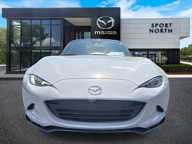 new 2026 Mazda MX-5 Miata car, priced at $35,296
