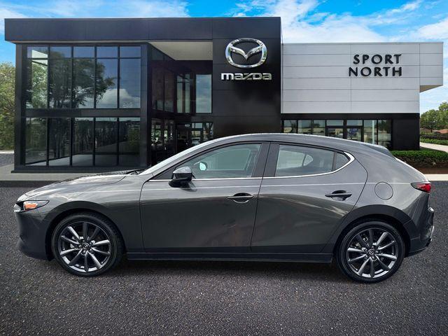 used 2024 Mazda Mazda3 car, priced at $24,194