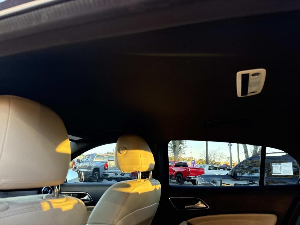 used 2018 Mercedes-Benz GLA 250 car, priced at $12,788