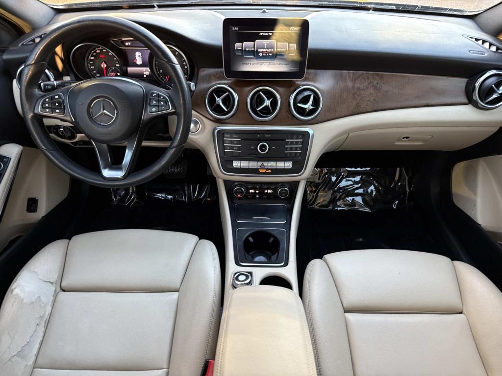 used 2018 Mercedes-Benz GLA 250 car, priced at $12,788