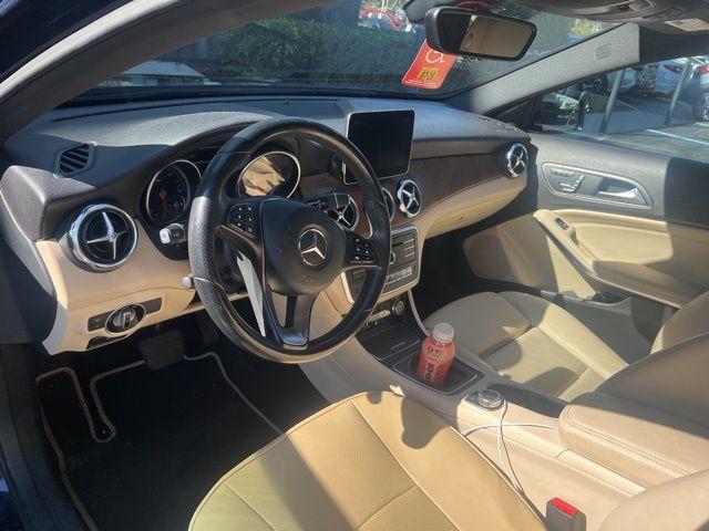 used 2018 Mercedes-Benz GLA 250 car, priced at $11,588