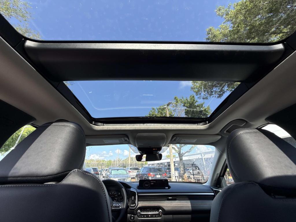 new 2026 Mazda CX-50 car, priced at $35,544