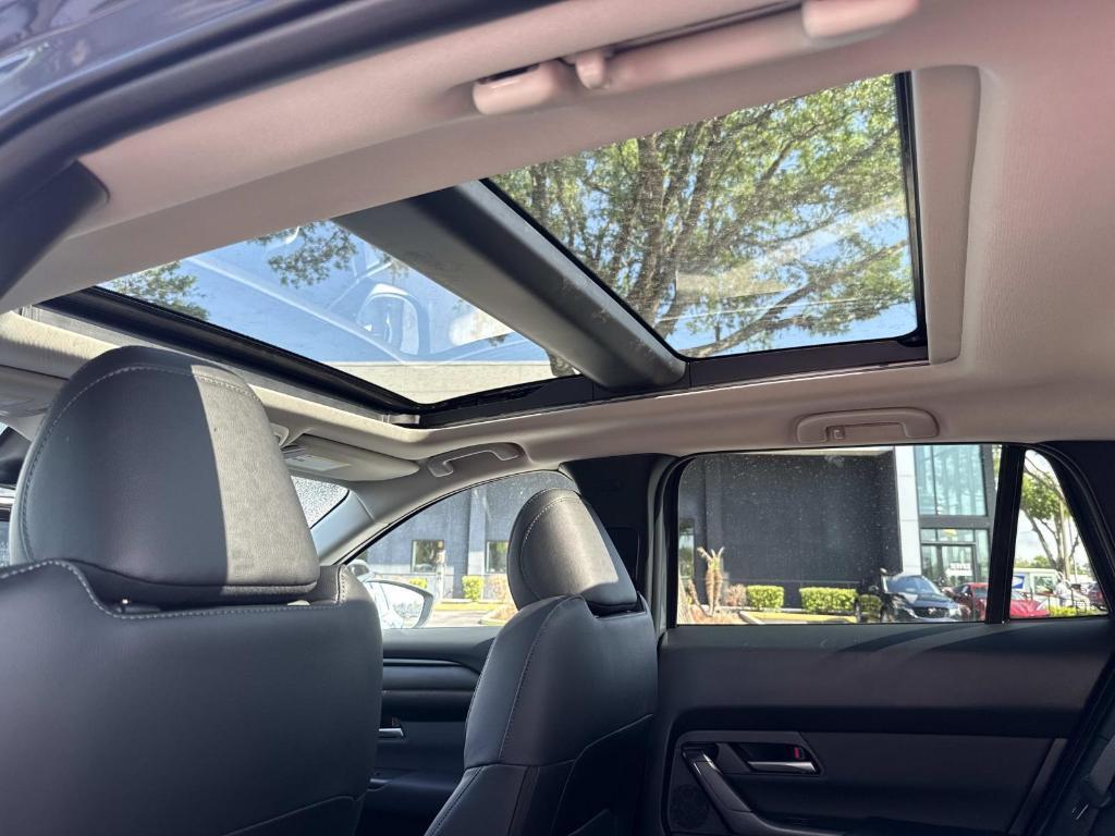 new 2026 Mazda CX-50 car, priced at $35,544