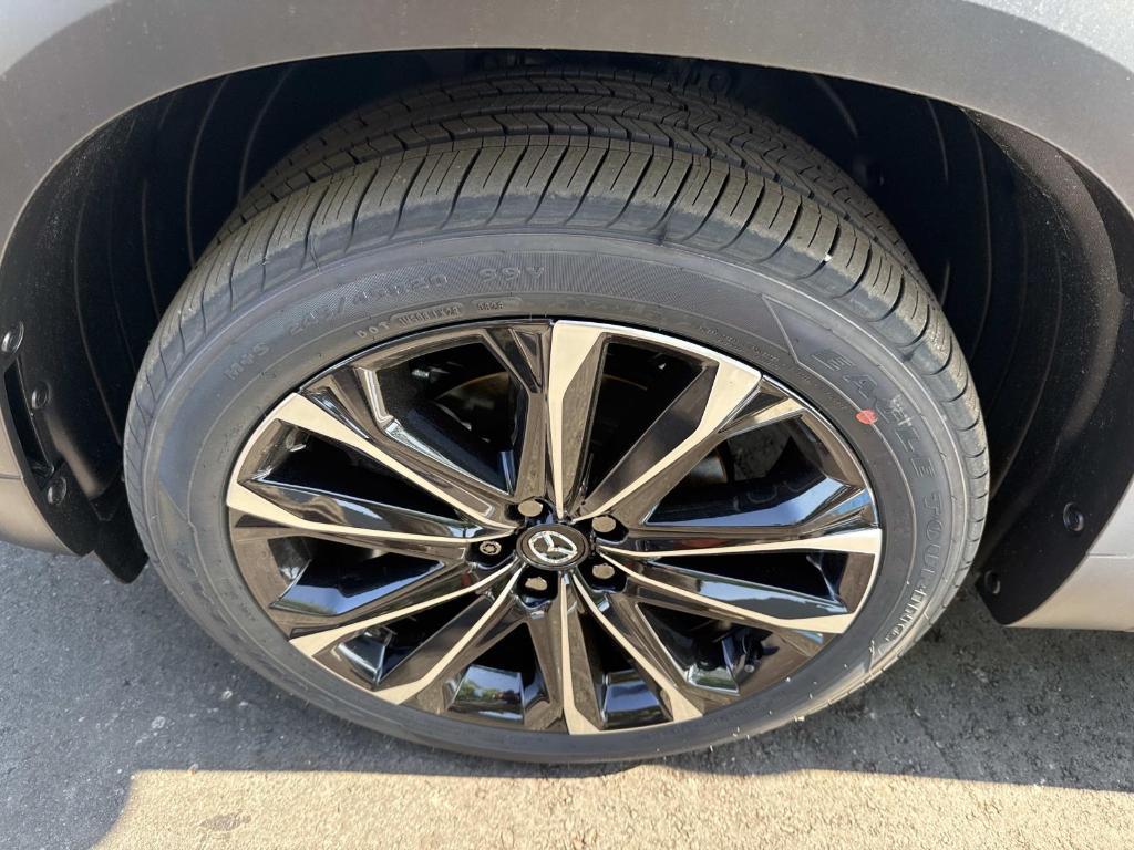 new 2026 Mazda CX-50 car, priced at $35,544