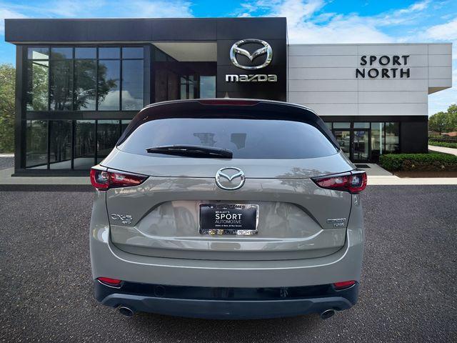 used 2024 Mazda CX-5 car, priced at $27,788