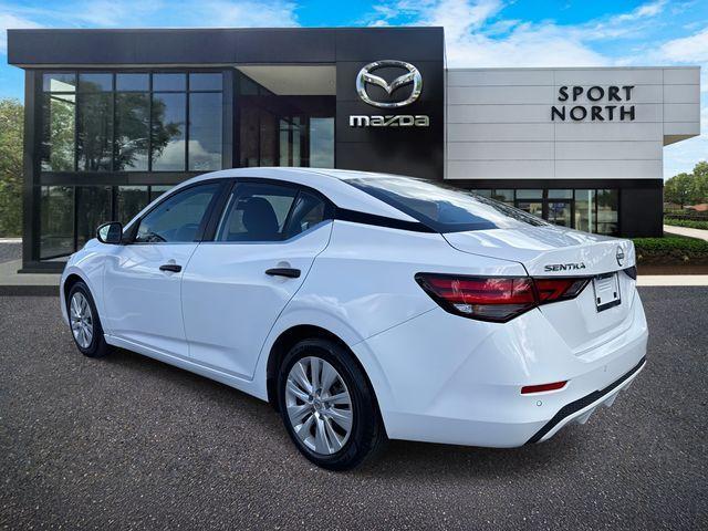 used 2025 Nissan Sentra car, priced at $16,188