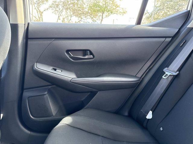 used 2025 Nissan Sentra car, priced at $16,188