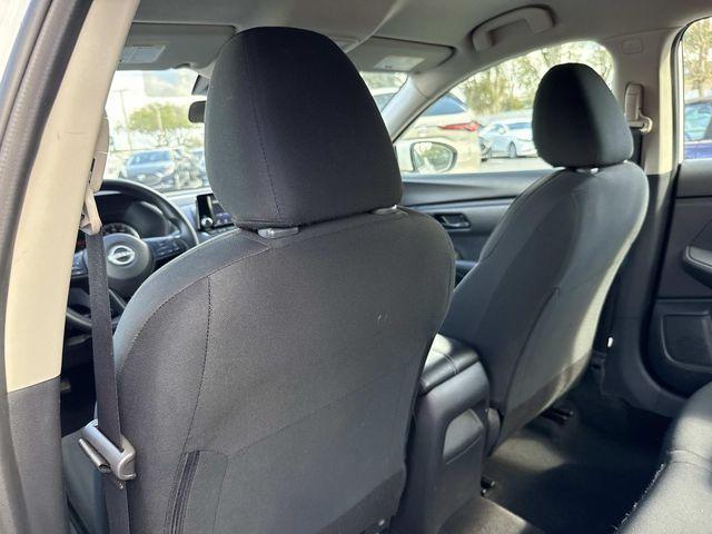 used 2025 Nissan Sentra car, priced at $16,188