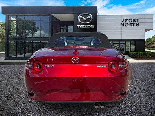 new 2026 Mazda MX-5 Miata car, priced at $37,768