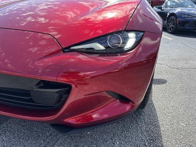 new 2026 Mazda MX-5 Miata car, priced at $37,768