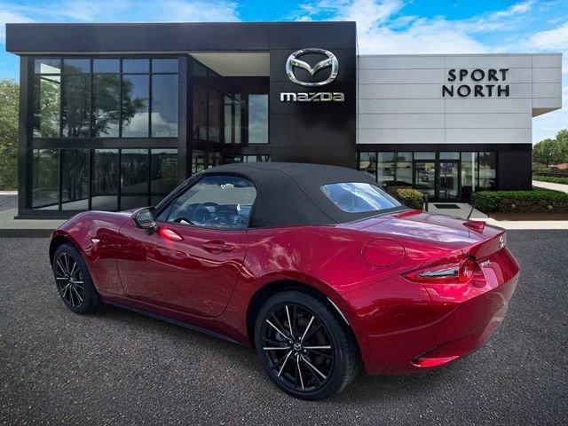 new 2026 Mazda MX-5 Miata car, priced at $37,768
