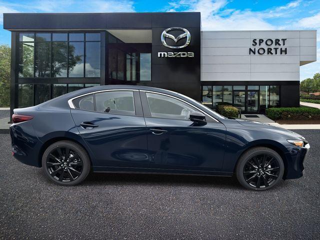 new 2026 Mazda Mazda3 car, priced at $24,859
