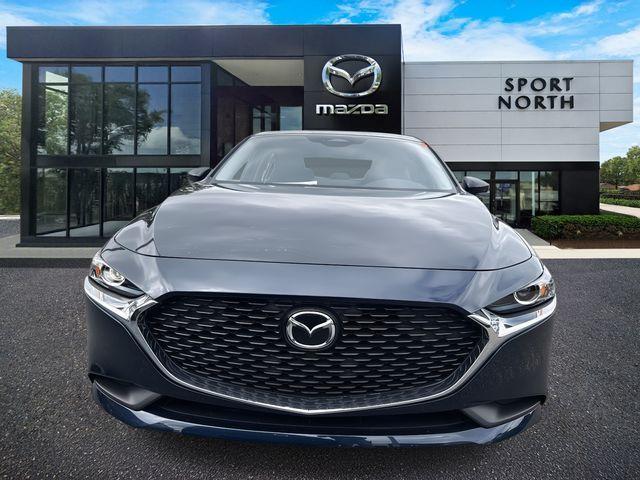 new 2026 Mazda Mazda3 car, priced at $24,859