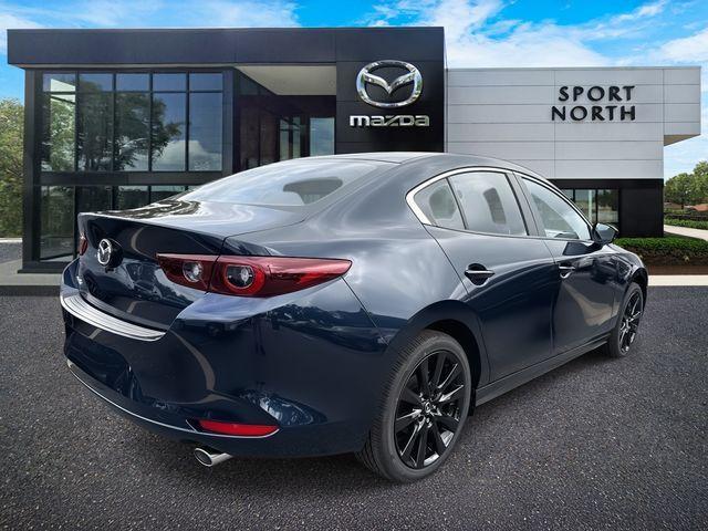 new 2026 Mazda Mazda3 car, priced at $24,859