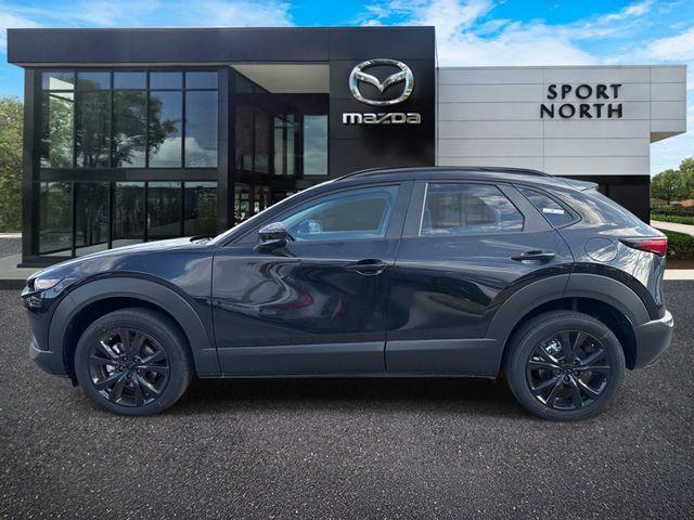 new 2026 Mazda CX-30 car, priced at $34,805