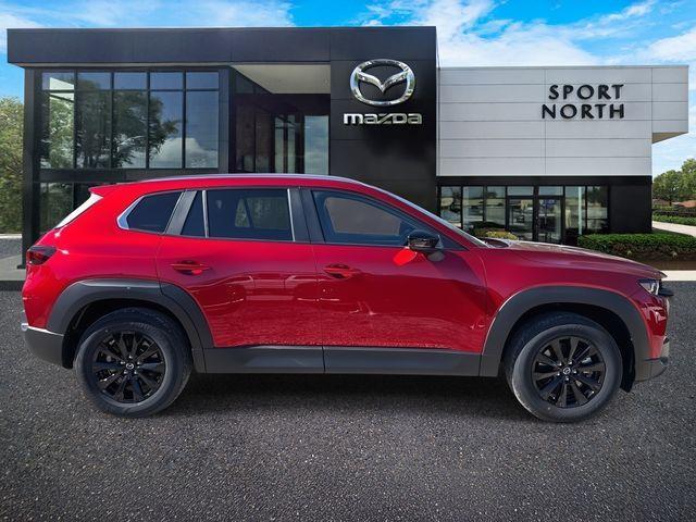new 2026 Mazda CX-50 car, priced at $30,545