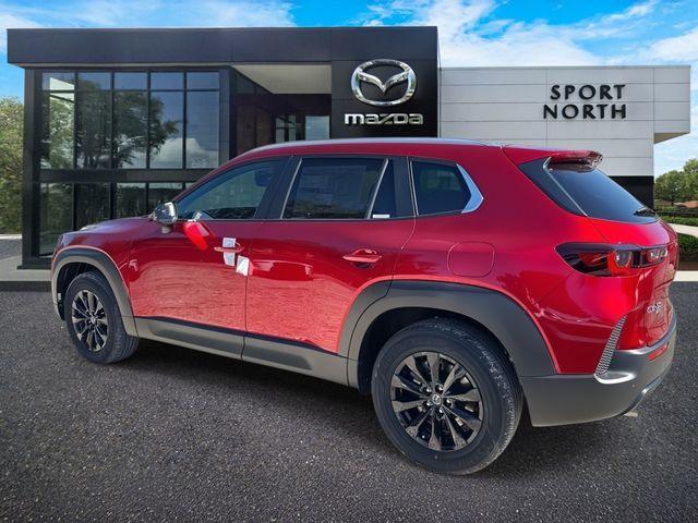 new 2026 Mazda CX-50 car, priced at $30,545