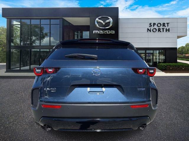 new 2026 Mazda CX-50 Hybrid car, priced at $36,863