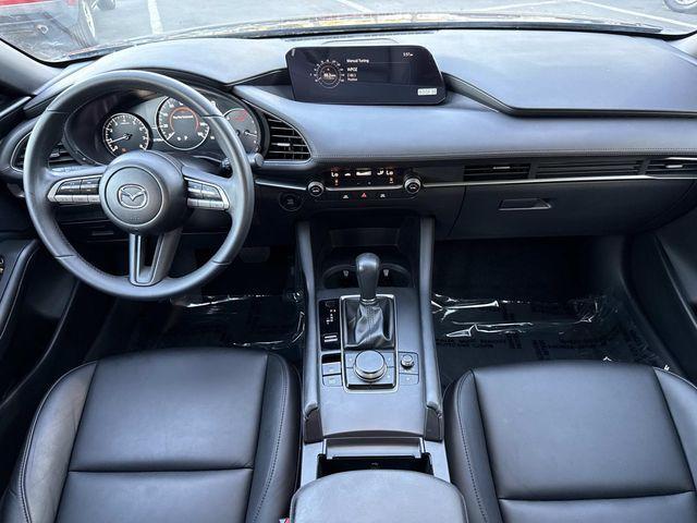 used 2023 Mazda Mazda3 car, priced at $21,588