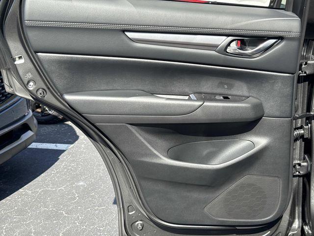 new 2025 Mazda CX-5 car, priced at $30,353