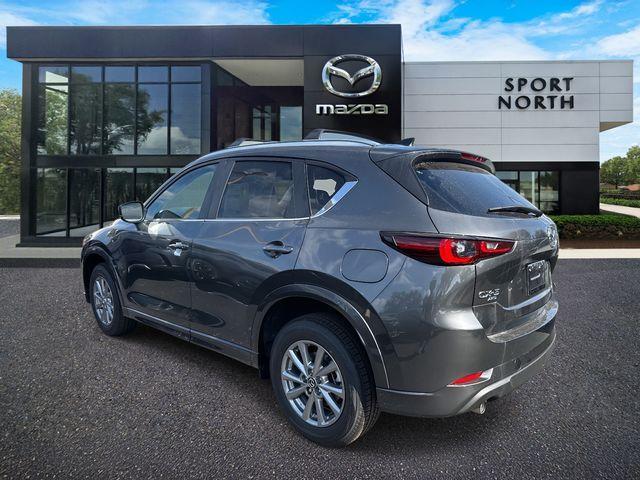 new 2025 Mazda CX-5 car, priced at $30,353