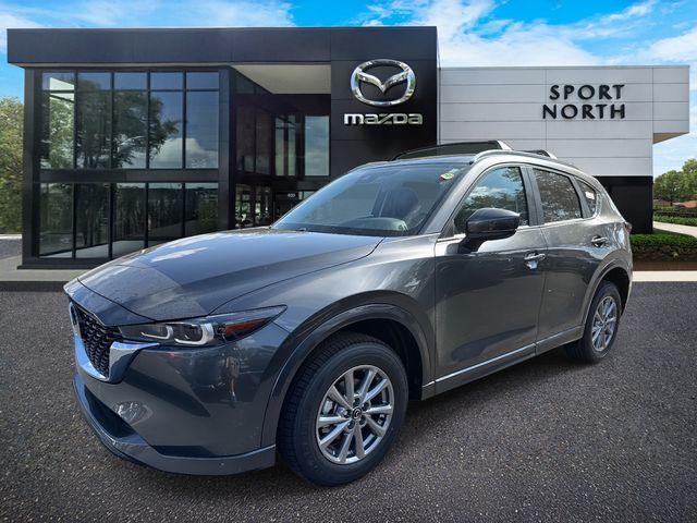 new 2025 Mazda CX-5 car, priced at $30,353