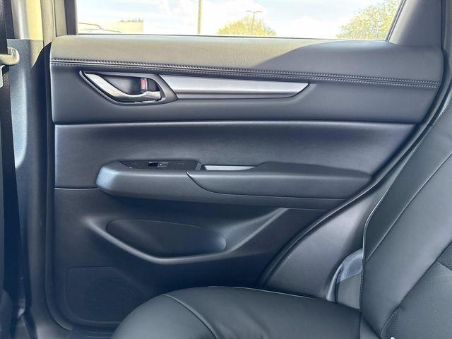 new 2025 Mazda CX-5 car, priced at $30,353