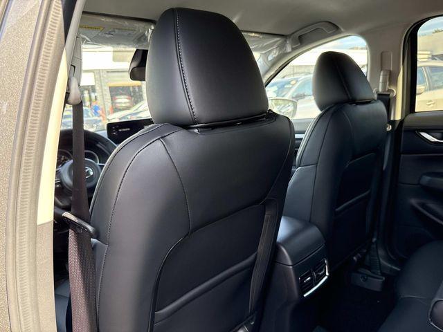 new 2025 Mazda CX-5 car, priced at $30,353
