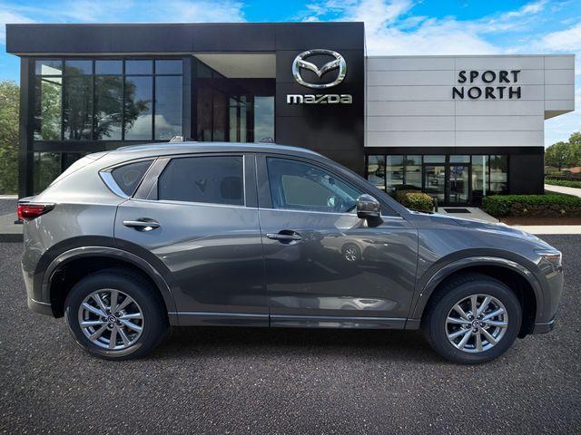 new 2025 Mazda CX-5 car, priced at $30,353