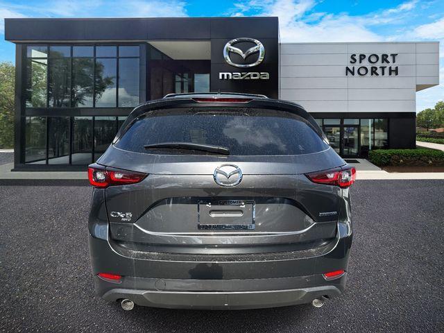 new 2025 Mazda CX-5 car, priced at $30,353