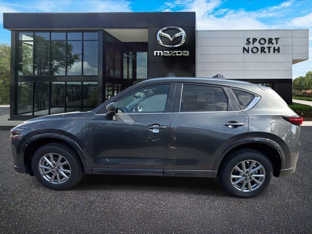 new 2025 Mazda CX-5 car, priced at $30,353