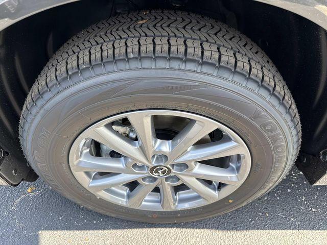 new 2025 Mazda CX-5 car, priced at $30,353