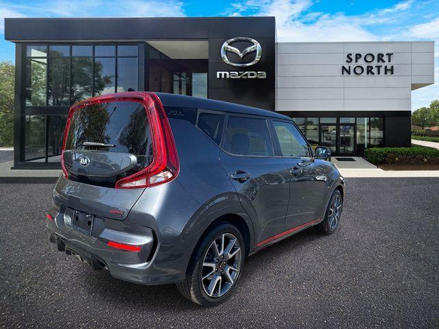 used 2020 Kia Soul car, priced at $15,888