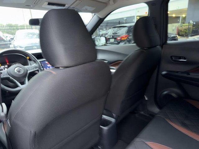 used 2019 Nissan Kicks car, priced at $13,588