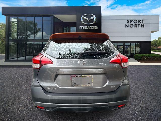 used 2019 Nissan Kicks car, priced at $13,588