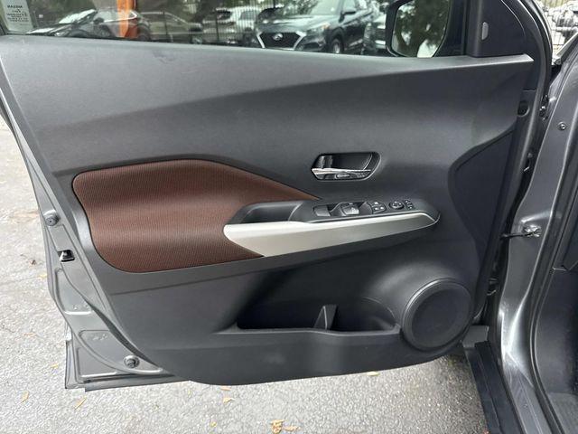 used 2019 Nissan Kicks car, priced at $13,588