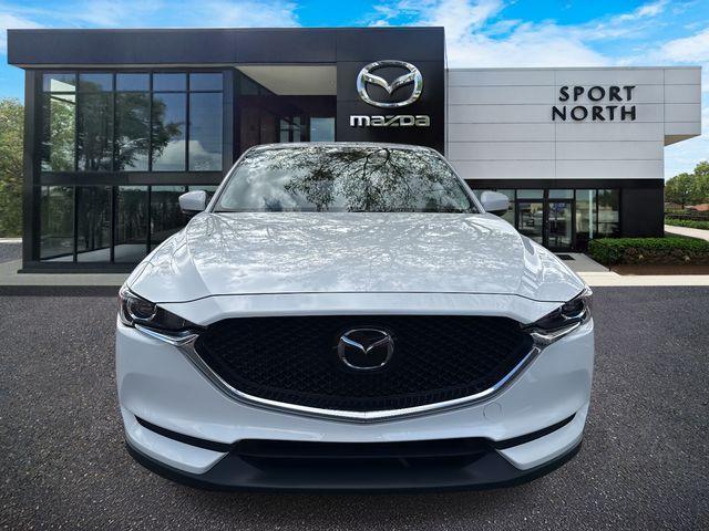 used 2021 Mazda CX-5 car, priced at $19,888
