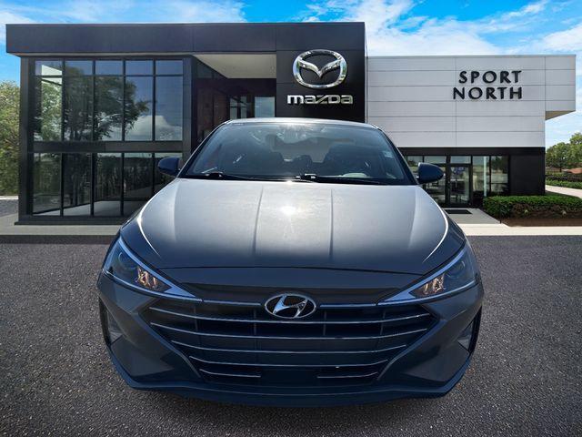 used 2019 Hyundai Elantra car, priced at $11,488