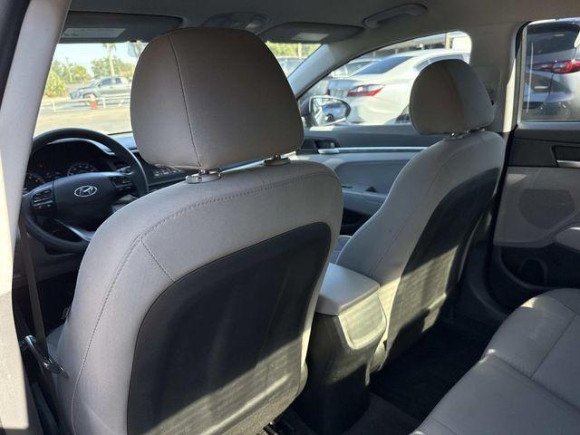 used 2019 Hyundai Elantra car, priced at $11,488