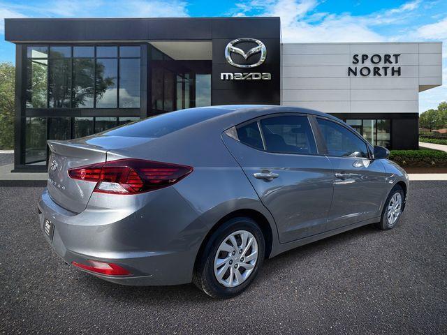 used 2019 Hyundai Elantra car, priced at $11,488