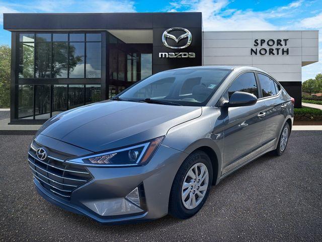 used 2019 Hyundai Elantra car, priced at $11,488