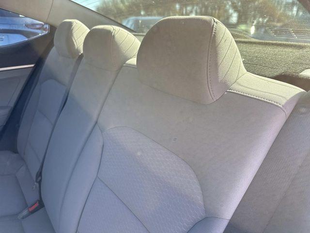 used 2019 Hyundai Elantra car, priced at $11,488